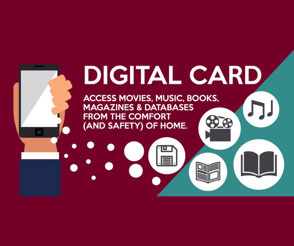 digital card