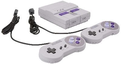 SNES