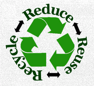 Reduce, Reuse, Recycle