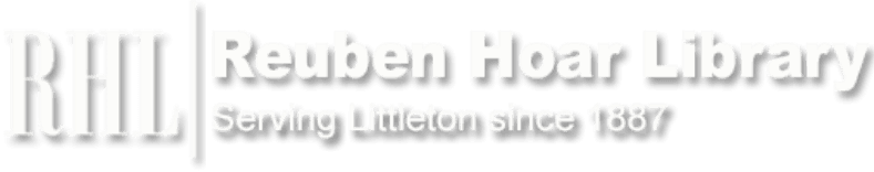 Reuben Hoar Library Homepage