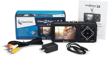 Video to Digital Converter