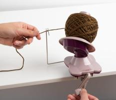 Yarn Ball Winder