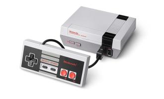Nintendo Entertainment System Classic
