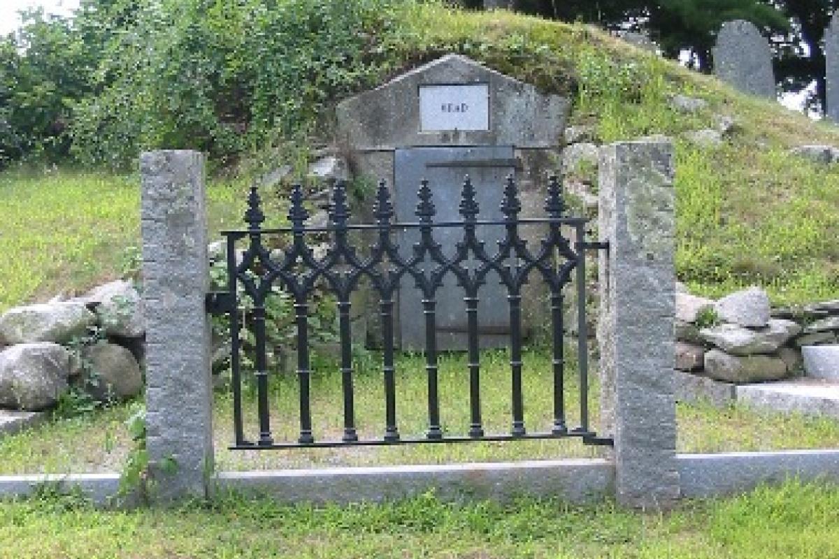 The Mead Tomb