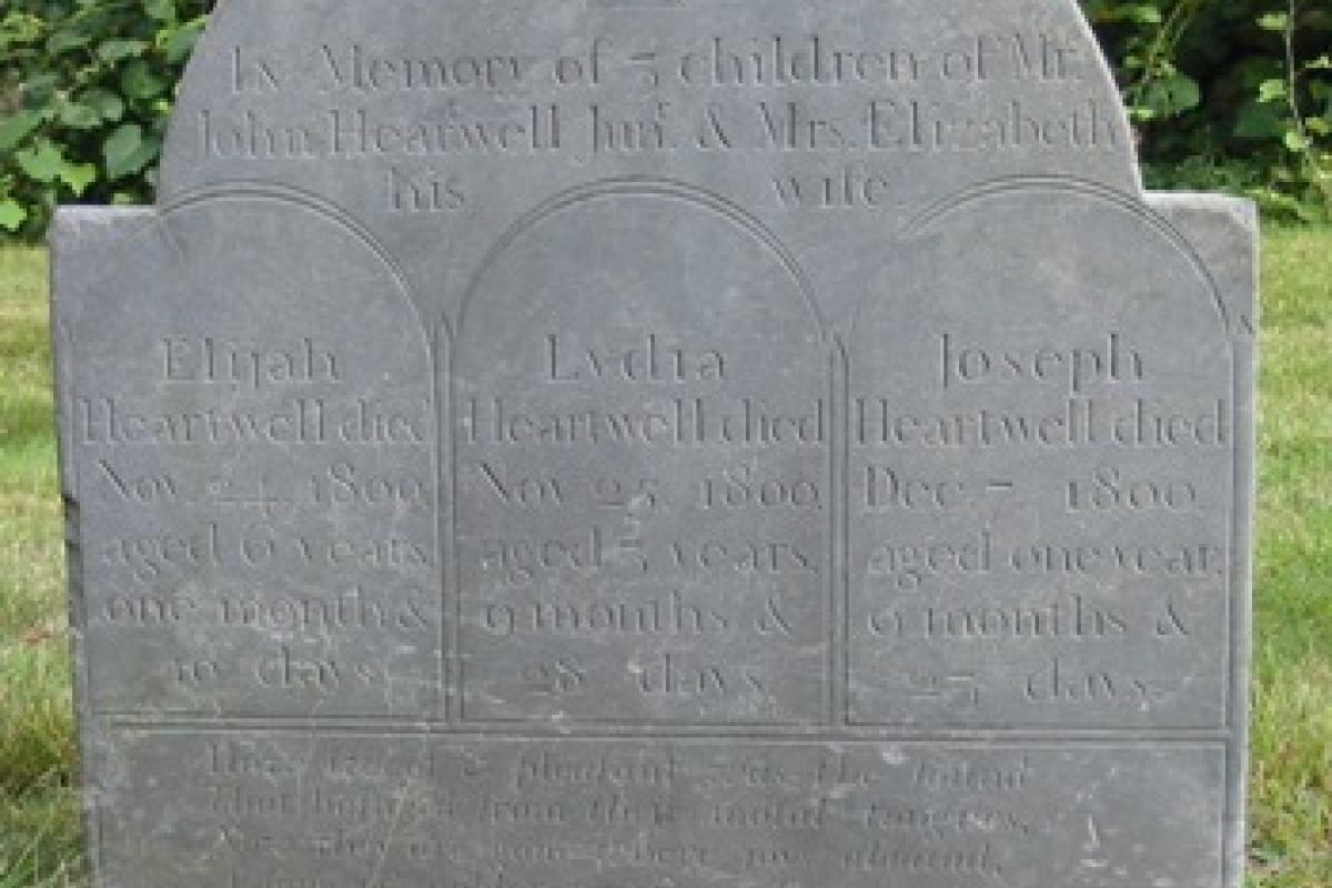 The Heartwell Children