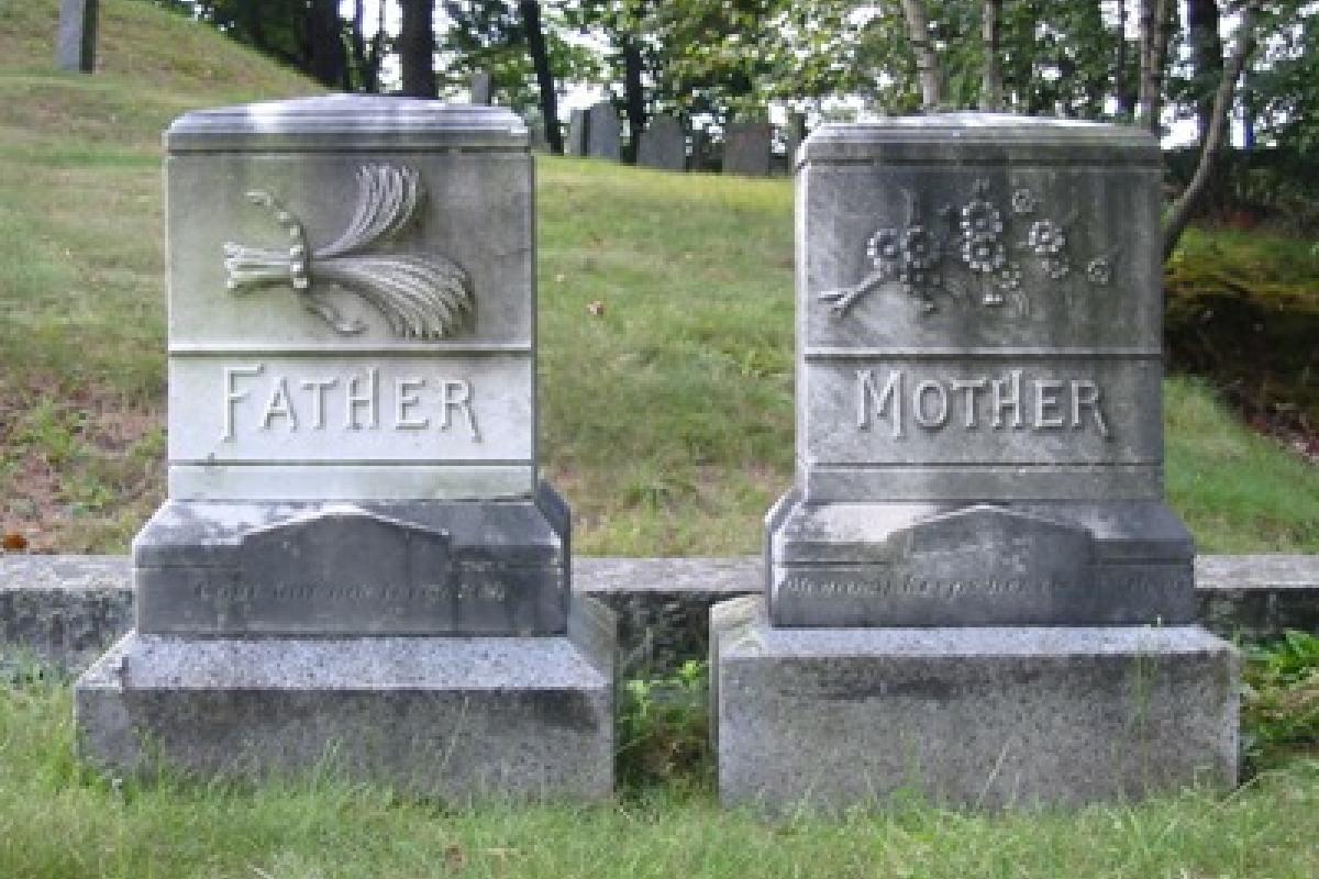 Father and Mother