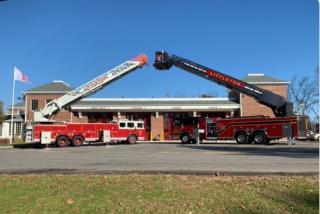 Ladder Trucks