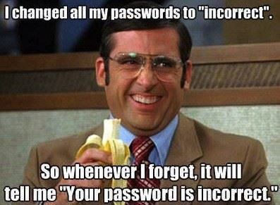 password joke
