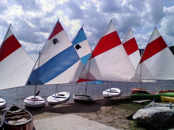 PRCE Sailboats #1