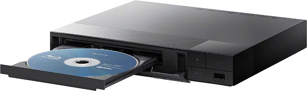 Blu-rya-DVD player
