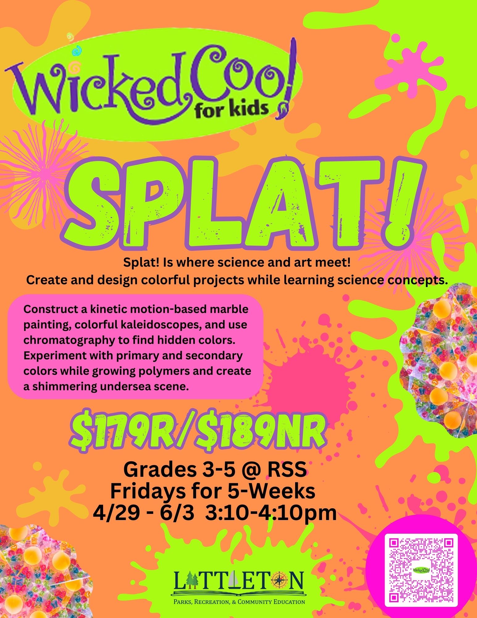 Wicked Cool SPLAT