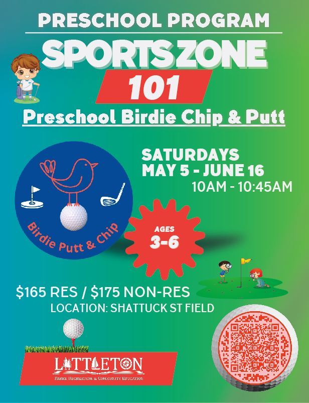 sports zone 101 Birdie 2024