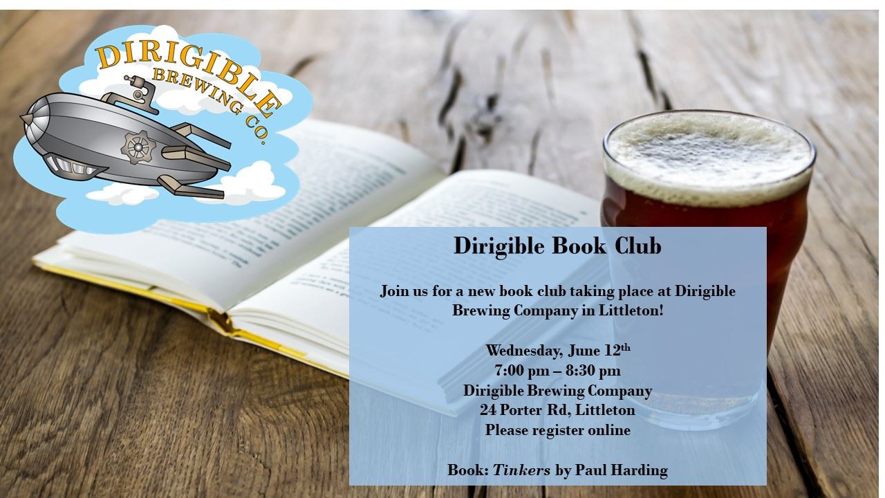 dirigible book club web