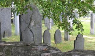 Old Burying Ground
