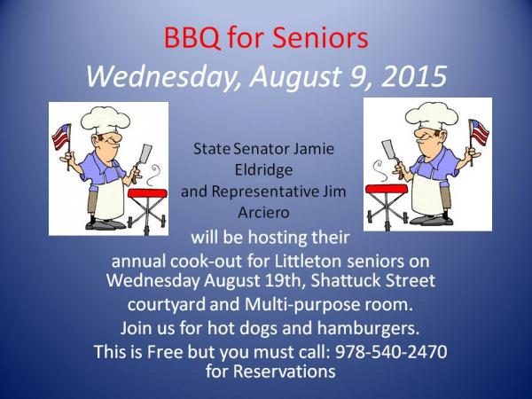 Bulletin Board Slide Example