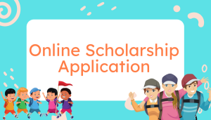 Online Scholarship Application