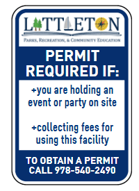Permit Sign
