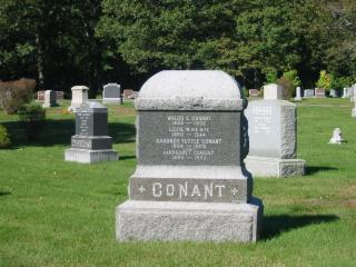 Conant Monument