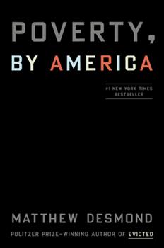 Poverty, by America cover