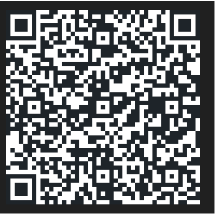 QR Code for Tickets